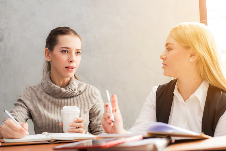 Information d'entrevue d'emploi - Est-ce le bon travail pour vous?