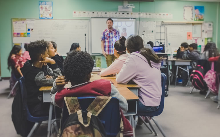 Questions d'entrevue pour un enseignant du primaire